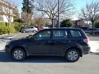 Subaru Forester 2009 - very good condition 2