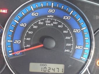 Subaru Forester 2009 MANUAL transmission- very good condition 2