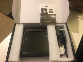 New NIX 8" Hi-Res Digital Photo Frame with Motion Sensor (X08D) 2