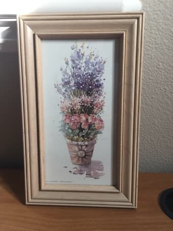 Flower Painting 1