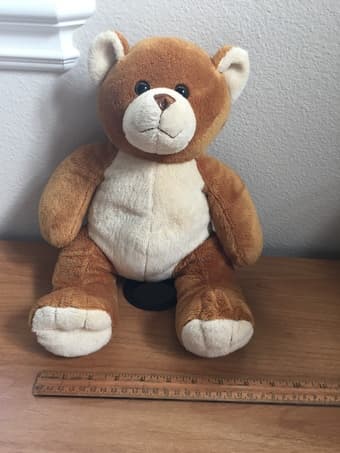Hypoallergenic Teddy Bear 1