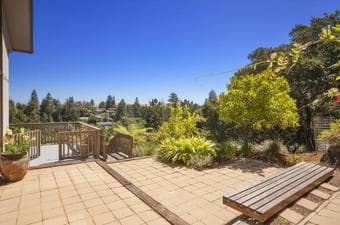 Two Spacious Bedrooms in Portola Valley 3