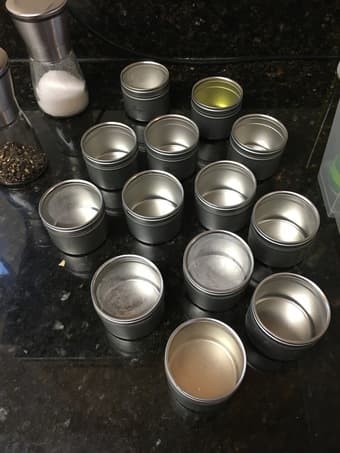 Spice Containers 2