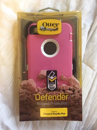 New OtterBox Defender Series for iPhone 6s/6s plus 1