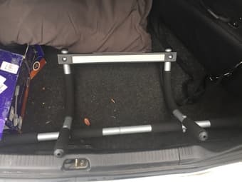 Ultimate Nomad Kit: plates, blender, pillows, sleeping bag, bowls, etc 2