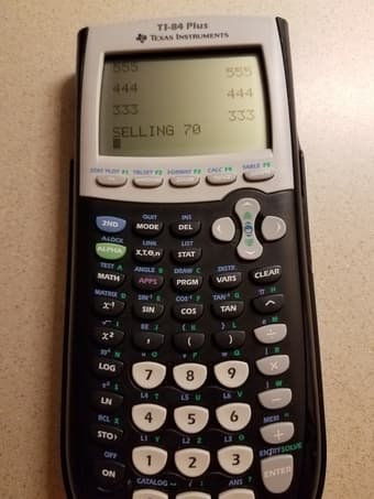 ti-84 plus 1