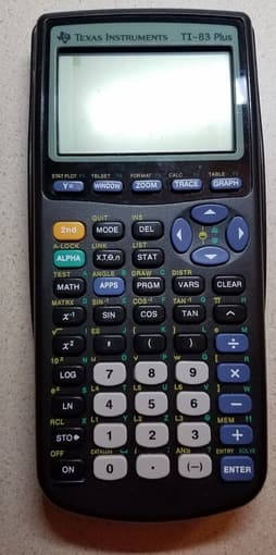 ti-83 plus 1