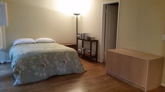 Private Master Suite for Rent---350ft2 (Palo Alto) 1