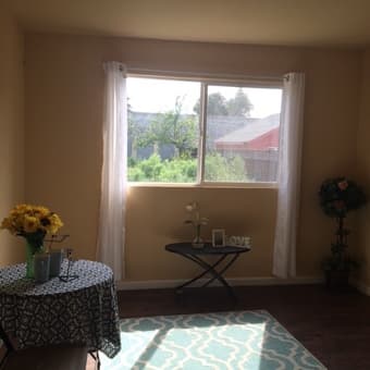 1 Bedroom 1 Bath Room apartment for rent downtown San Mateo 1