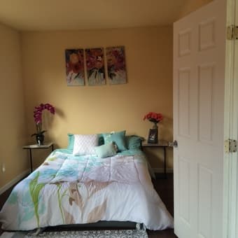 One Bedroom One Bath Apartment near Downtown San Mateo 2