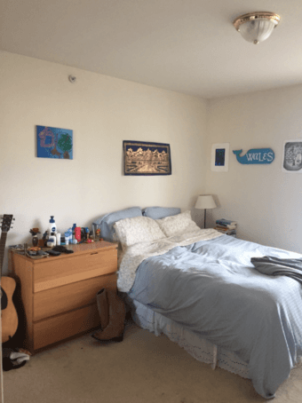 1 bedroom in a 3br/2ba in the Mission (SF) 3
