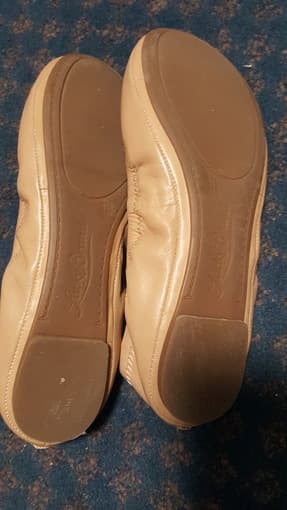 brand new Lucky Brand flats $25 (original $59) 2