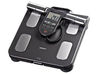 Body Composition Monitor with Scale (HBF-514C) 1