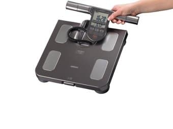 Body Composition Monitor with Scale (HBF-514C) 2
