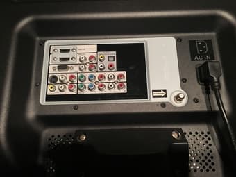 Used 32" Flat Panel Plasma TV/PCMonitor 2
