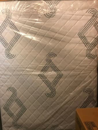 Sealy Queen mattress 1