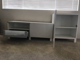 IKEA storage unit 2