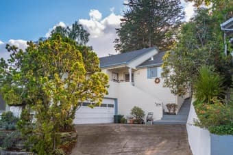Private furnished bedroom close to downtown San Carlos 1