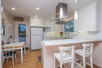 Private furnished bedroom close to downtown San Carlos 2