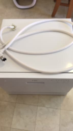 SPT Portable Dishwasher 1