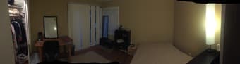 Furnished room available in Menlo Park, 6 month lease 1
