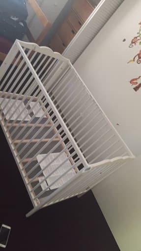 IKEA Crib 1