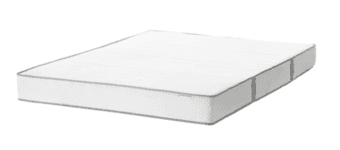 MORGONGÅVA natural latex mattress queen size 1