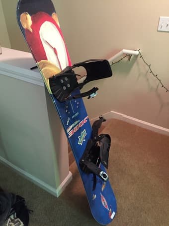 Snowboard for sale! 1