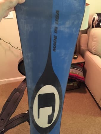 Snowboard for sale! 2