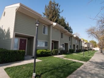 【招租】Mountain View小区sublease，3B2B中的主卧 2
