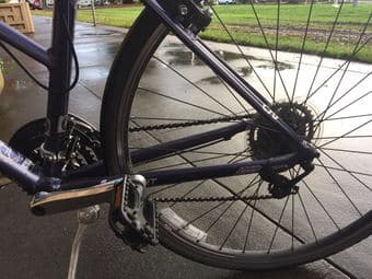 Hybrid Bike 2