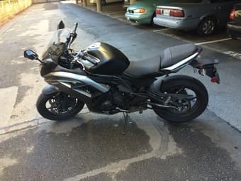 2014 Kawasaki Ninja 650 ABS 3