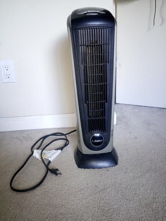 Lasko Ceramic Tower Heater 1