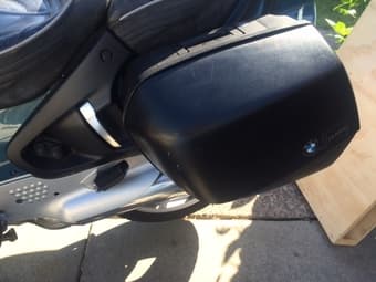 Are you ready to ride? Great weather is coming. BMW R1150RT 3