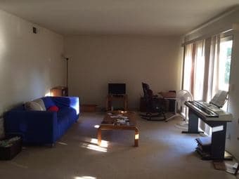 Looking for roommate: Downtown Palo Alto 2BR/1BA 3