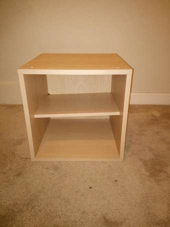 Night Stand for bedroom set of 3 3
