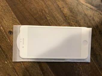 Peel iPhone 7 Glass Screen Protector (2 for a discounted price!) 2