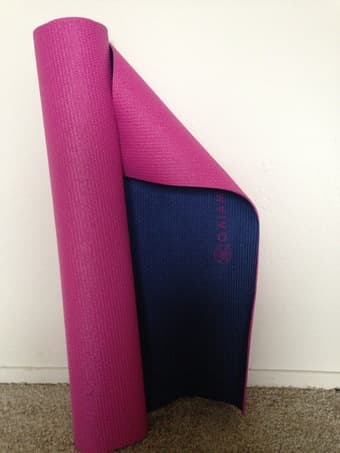 Yoga Mat Gaiam 3mm 1