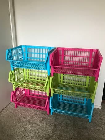 Shoes Rack 1