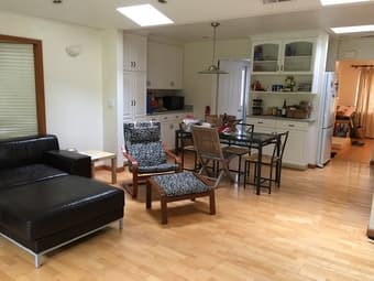 Room in 4BR/2BA Palo Alto Home 2