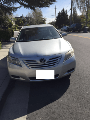 2009 Toyota Camry LE, Clean Title, Very good condition 2