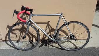 2012 Surly Pacer (57cm) road bike 1