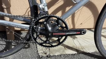 2012 Surly Pacer (57cm) road bike 2