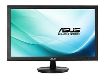 Asus 23.6" LCD Monitor (HDMI, DVI, VGA) 2