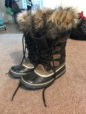 Sorel Joan of Artic boots 3
