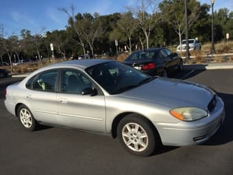 Ford Taurus SE-2006, Family Car, Selling for $3500 2