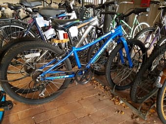 Children Bicycle (Kids Bike, MTB) with Bike Air Pump and Cable Lock 1