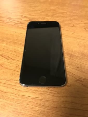 Apple iPhone 6 - 64GB - Space Gray (Verizon) Smartphone 3