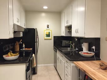 1br - Updated Apt in Stanford 2