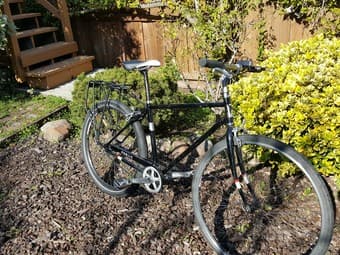 Public Bike, Single Speed 1